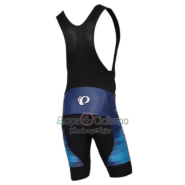 Pearl Izumi Ropa Ciclismo Culotte Corto 2017 Hombre Mangas Cortas Azul y Negro